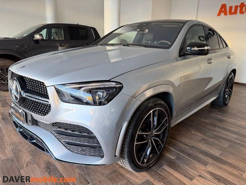 Mercedes-Benz GLE Coupé GLE 350 de hybrid EQ 4Matic Coupé AMG Line Premium Plus