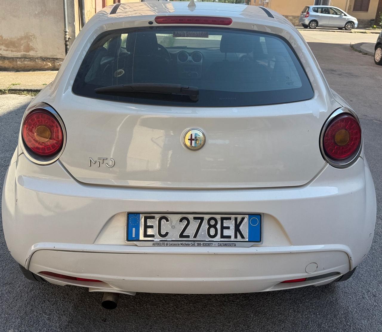Alfa Romeo MiTo 1.3 JTDm-2 95 CV S&S Distinctive