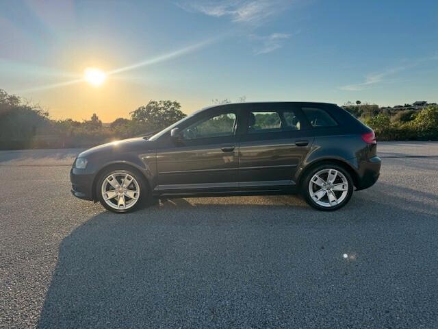 Audi A3 SPB 1.6 TDI Ambition - A 3