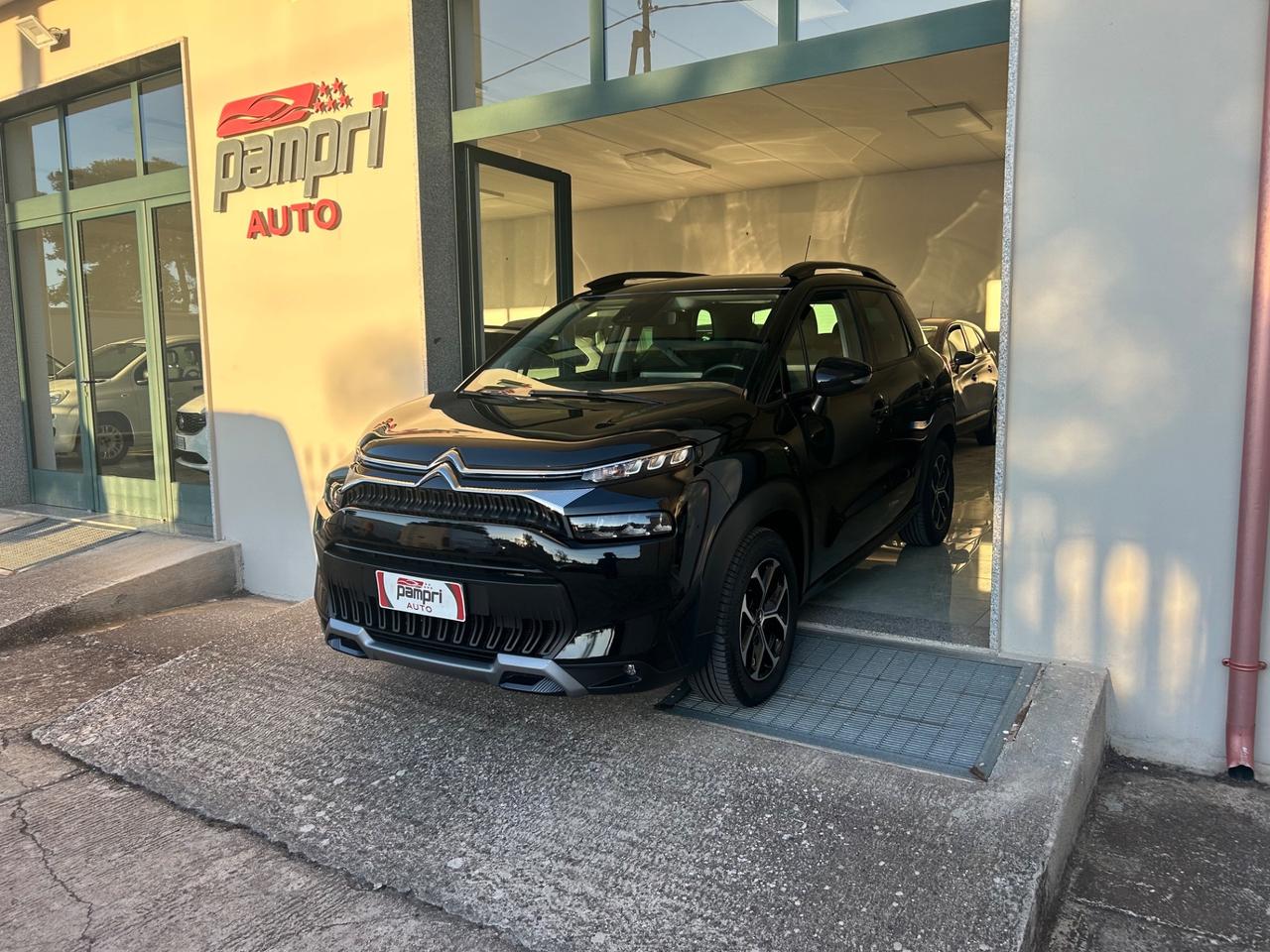Citroen C3 Aircross BlueHDi 120 S&S Shine Pack