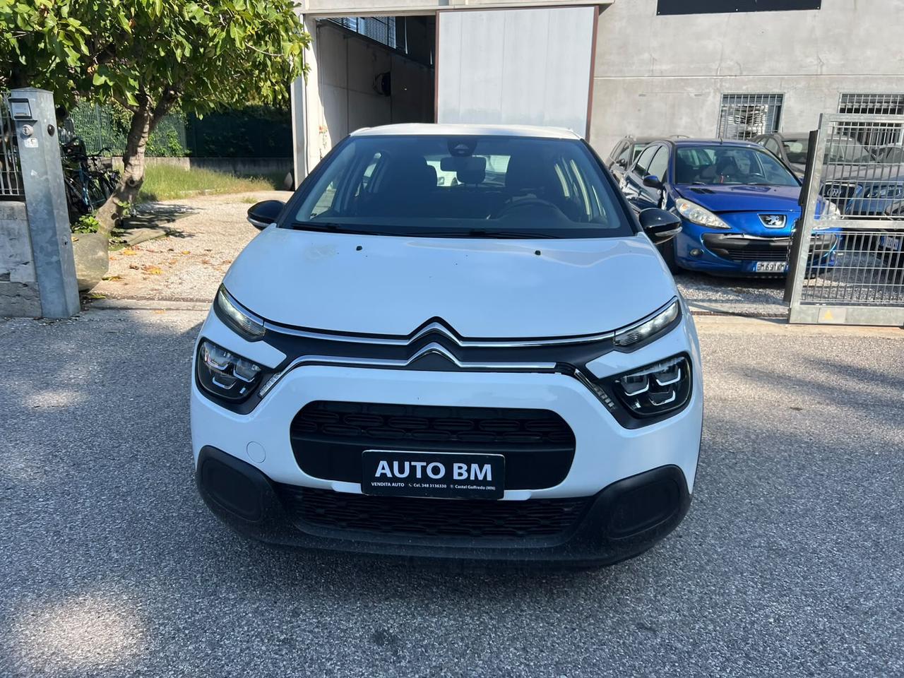 Citroën c3 1.5 diesel 100 cavalli 5 POSTI