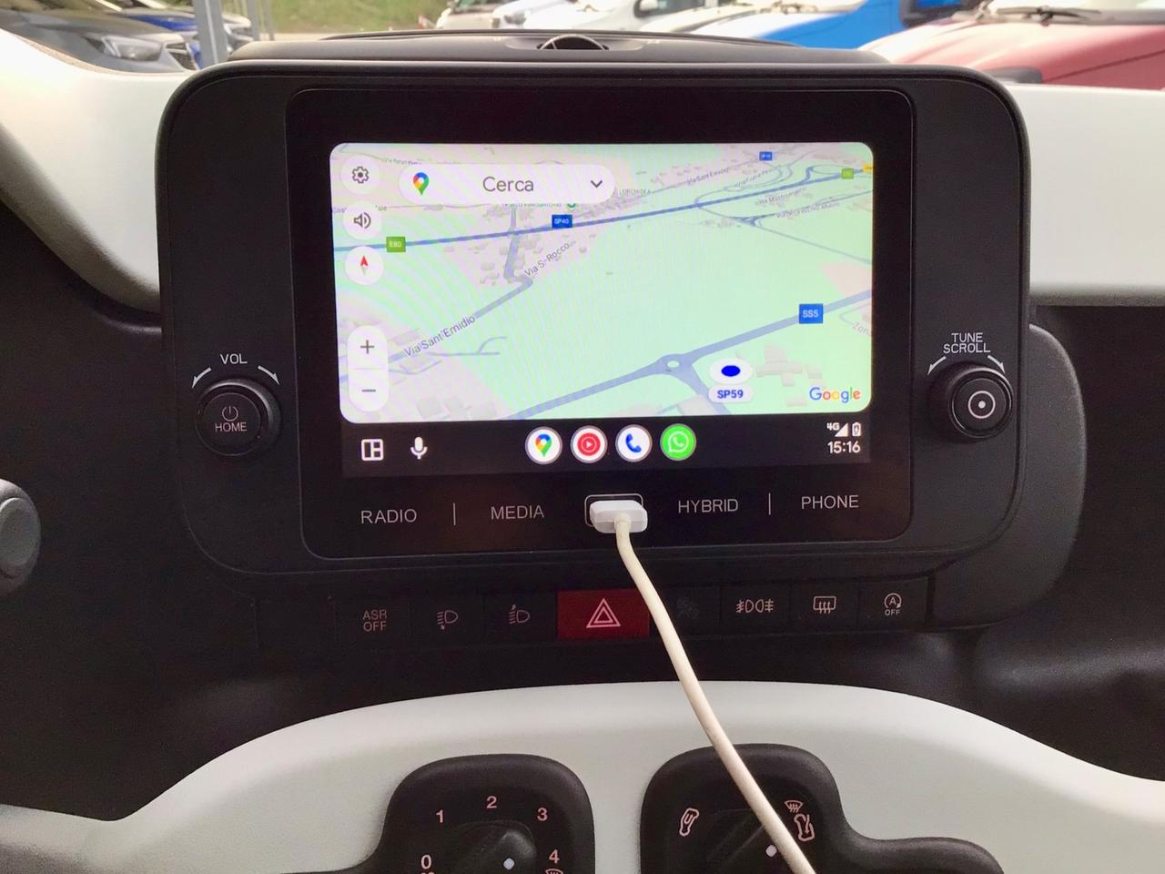 Fiat Panda Pandina Cross 1.0 FireFly S&S Hybrid