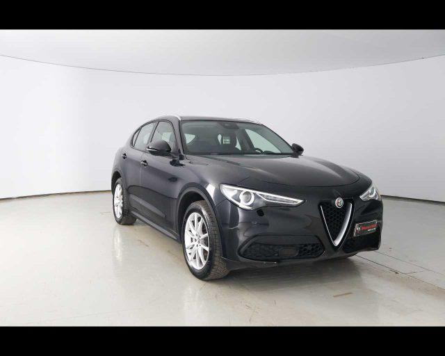 ALFA ROMEO Stelvio 2.2 Turbodiesel 190 CV AT8 Q4 Executive