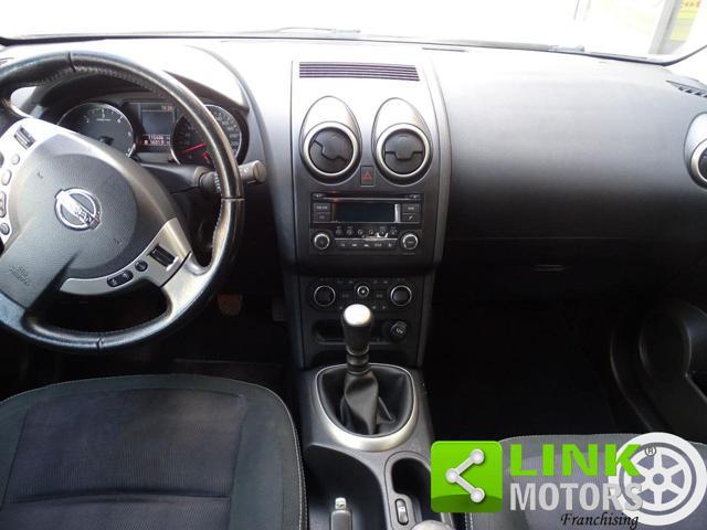 NISSAN Qashqai 1.5 dCi DPF Tekna