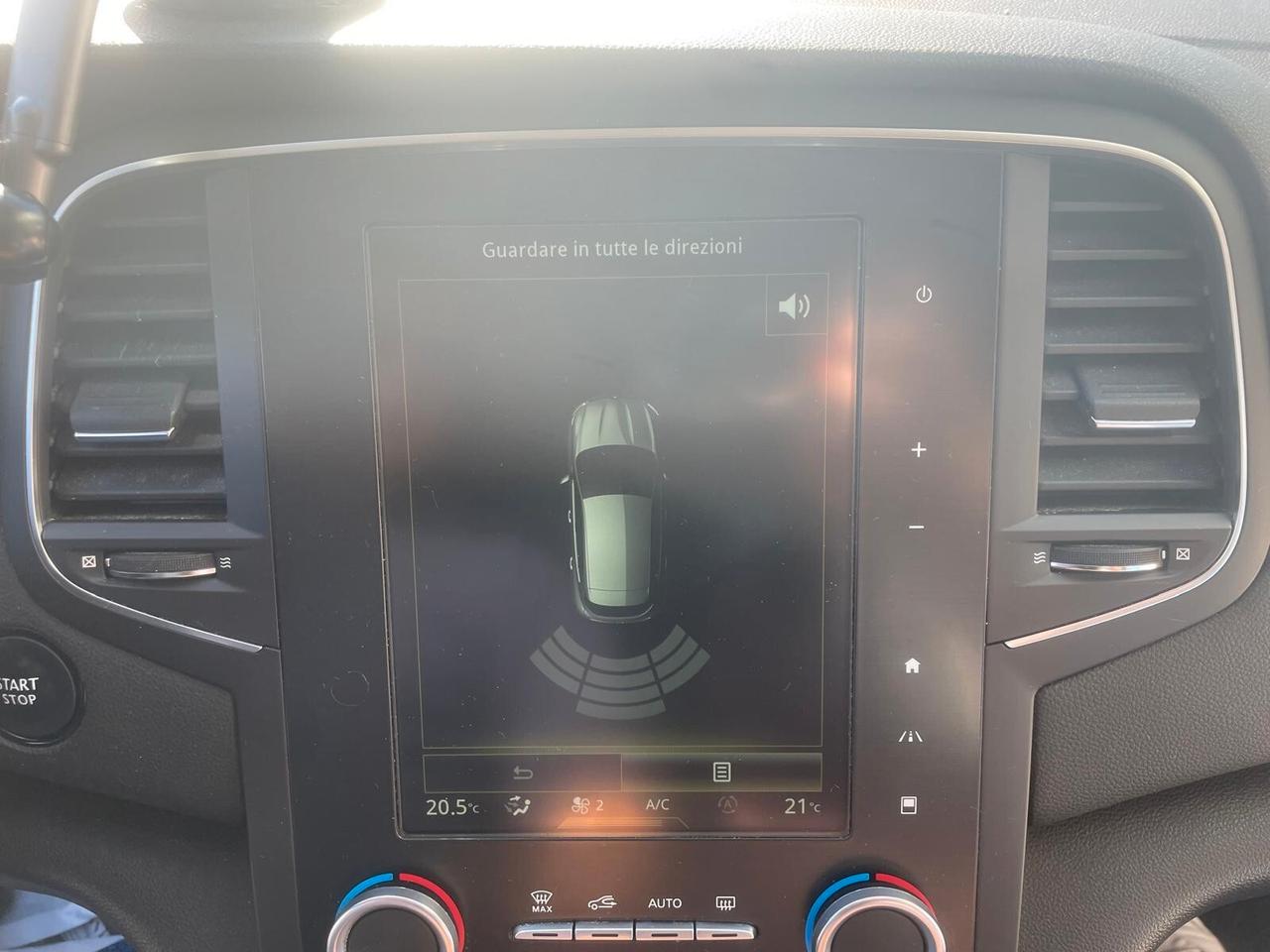 Renault Megane Mégane dCi 8V 110 CV Energy Bose NEOPATENTATI AUTOM.