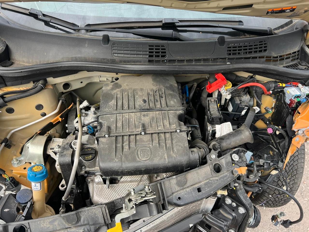 Fiat Panda 1.2 Easy