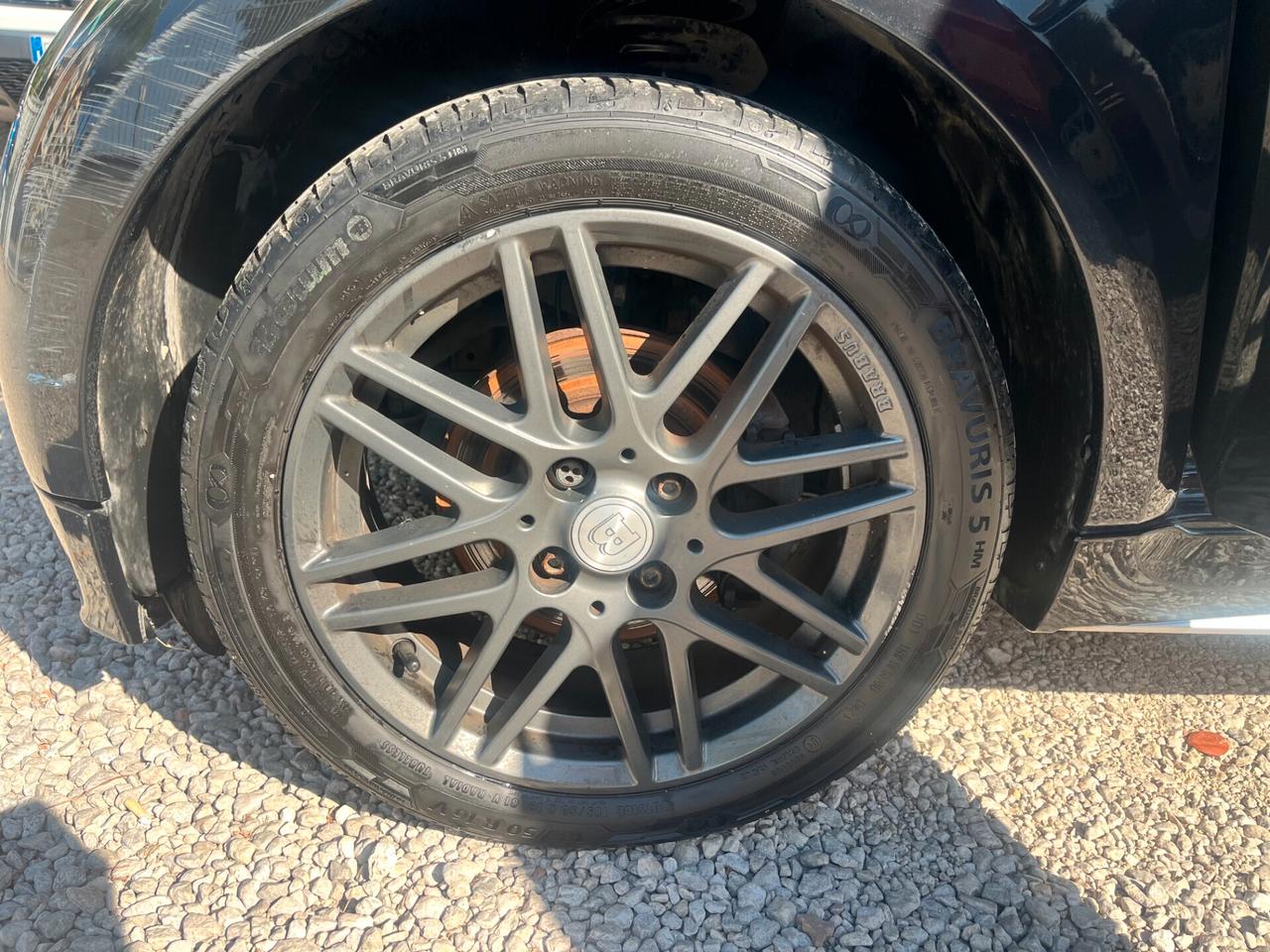 Smart ForTwo 90 0.9 Turbo ALLESTIMENTO BRABUS 2019