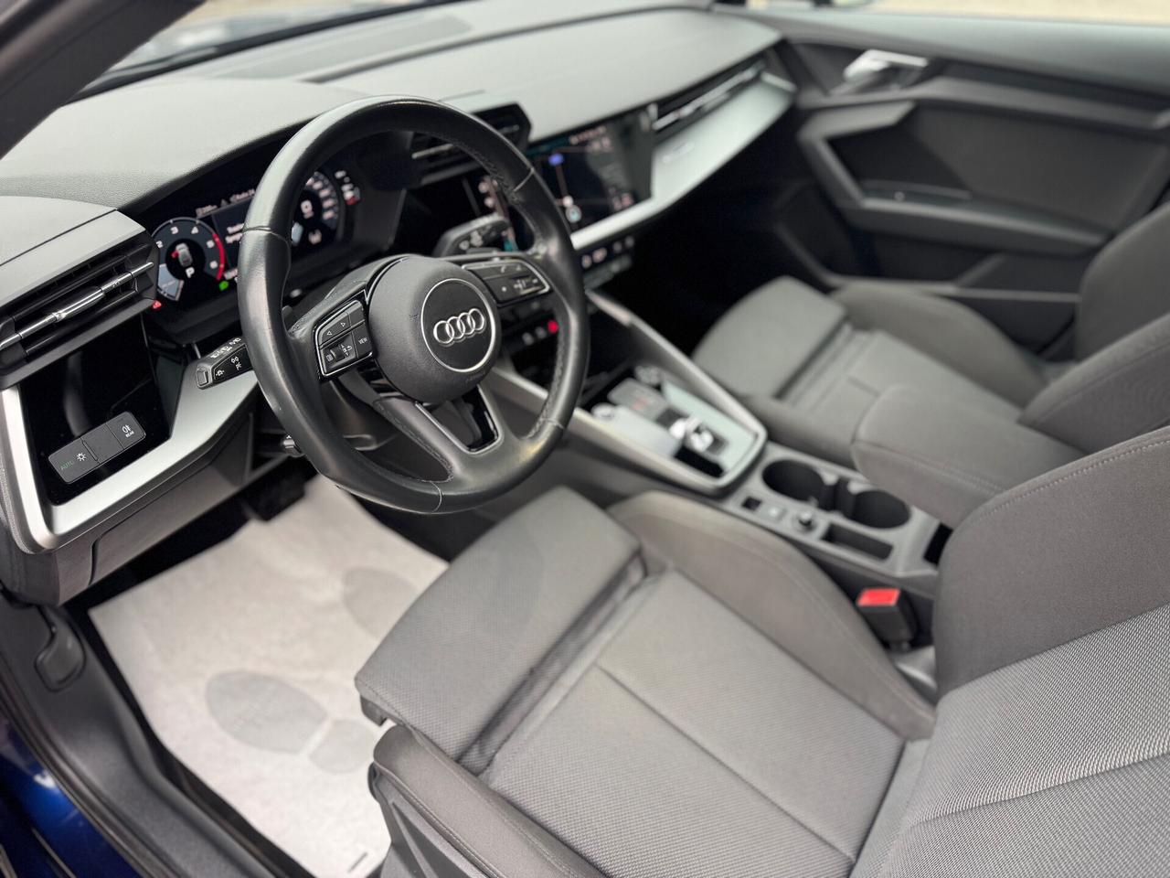 Audi A3 30 TDI S tronic