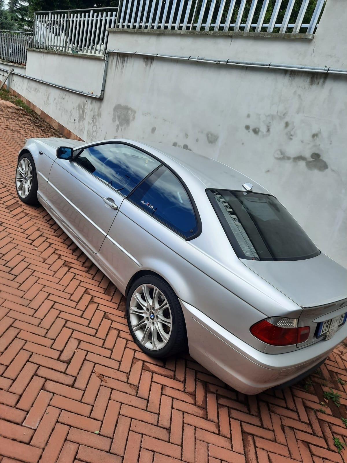 Bmw 320 CD. cat. Allestimento M-sport Iscrivibile ASI