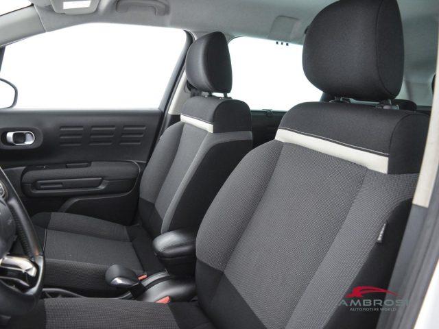 CITROEN C3 Aircross BlueHDi 120 S&S EAT6 Shine