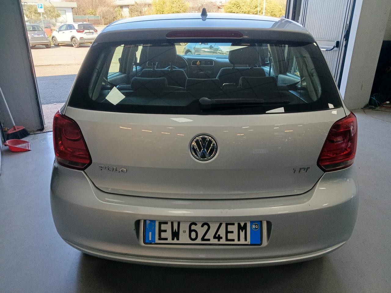 Volkswagen Polo 1.2 TDI DPF 5 p. Comfortline