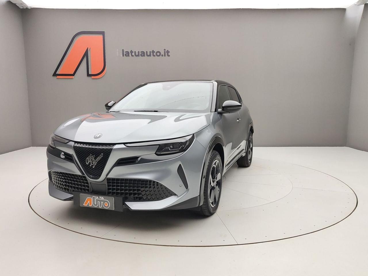 ALFA ROMEO Junior 1.2 HYBRID 145CV EDCT6 Q4