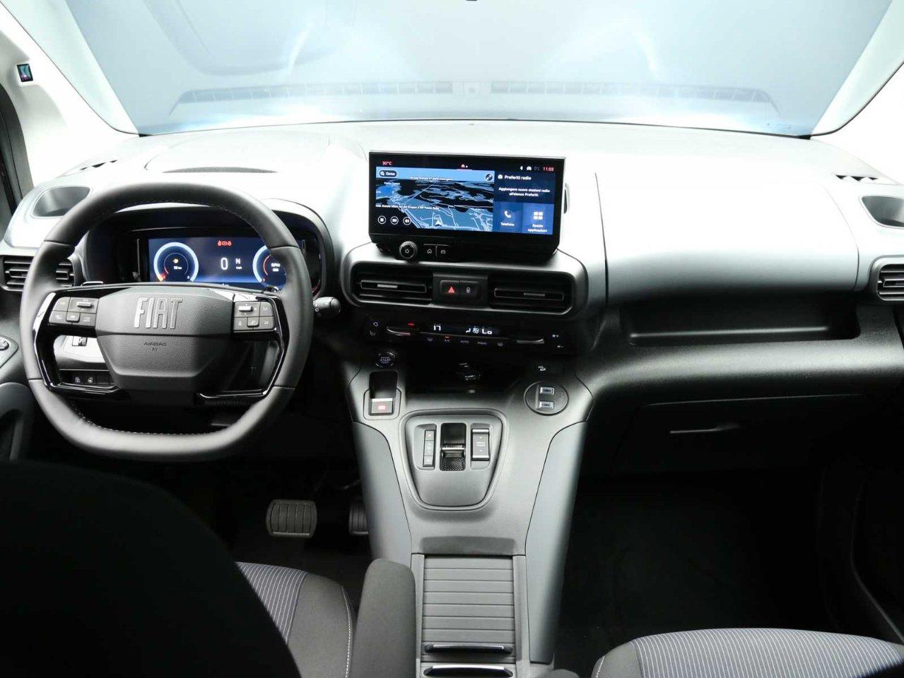 Fiat Doblo 1.5 d 130cv PL auto 7p.ti