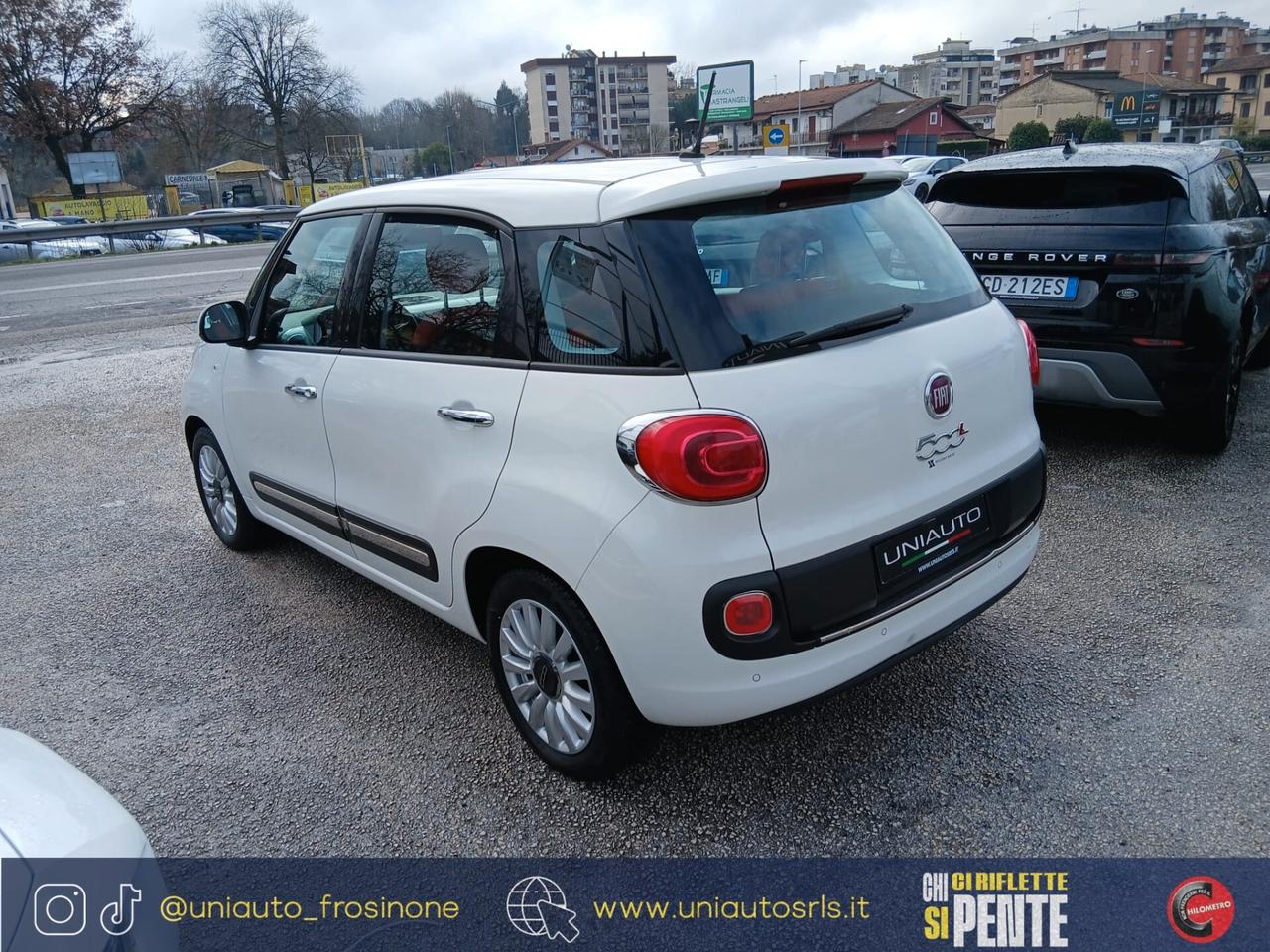 Fiat 500L 1.4 95 CV Pop Star