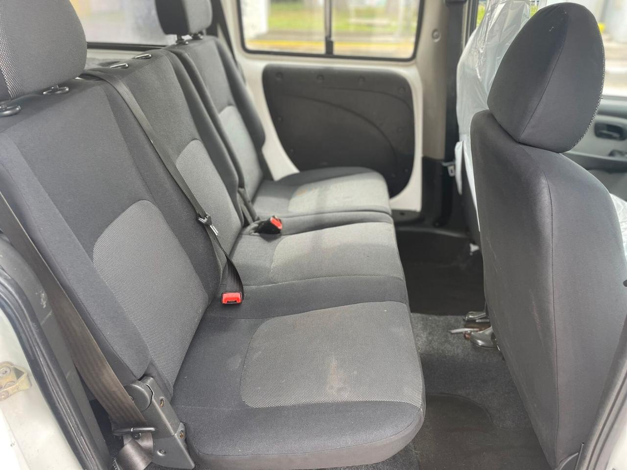 FIAT DOBLO 1.3 MULTIJET 2008 12 MESI DI GARANZIA