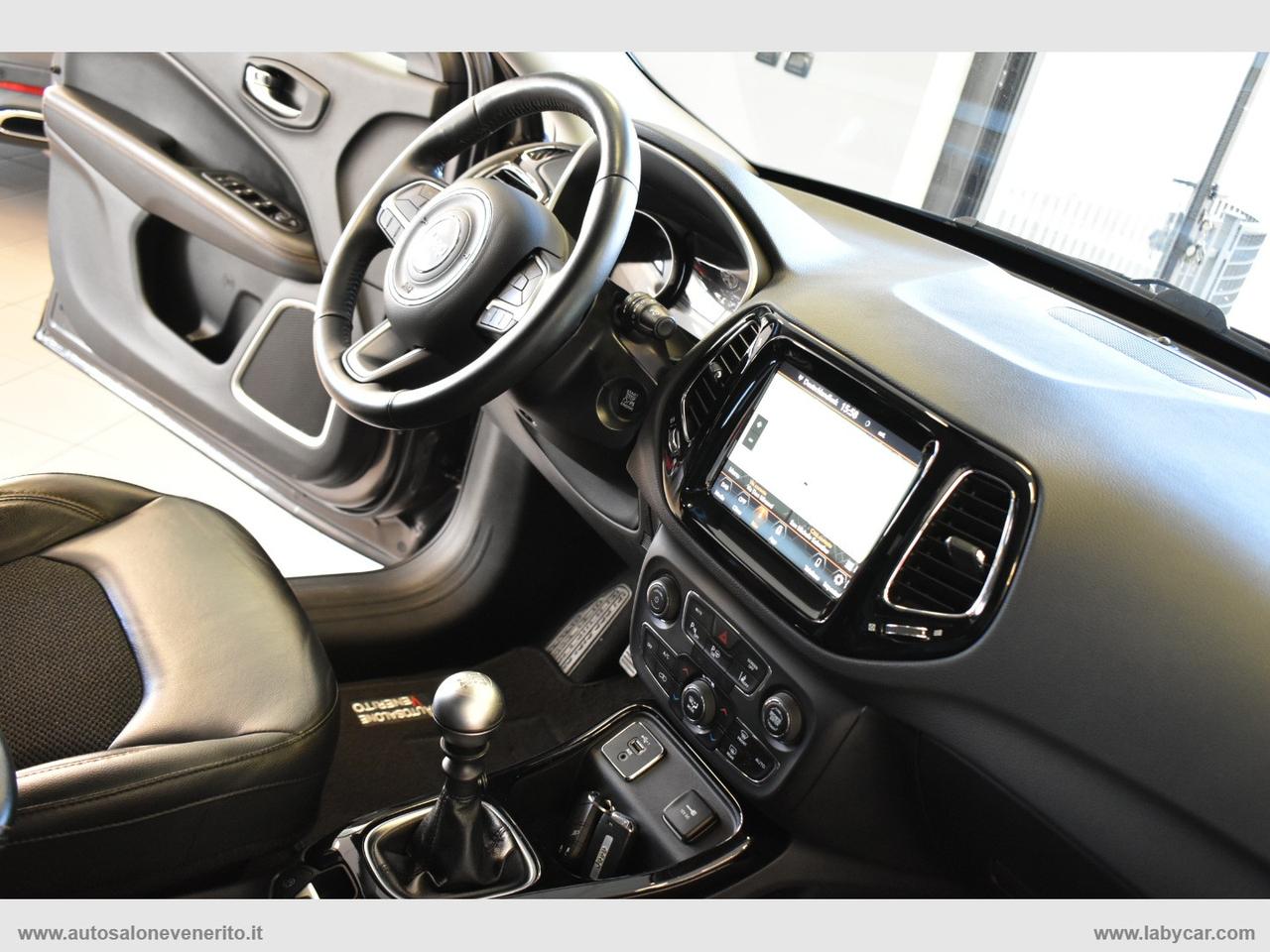 JEEP Compass 1.6 Mjt II 2WD Limited