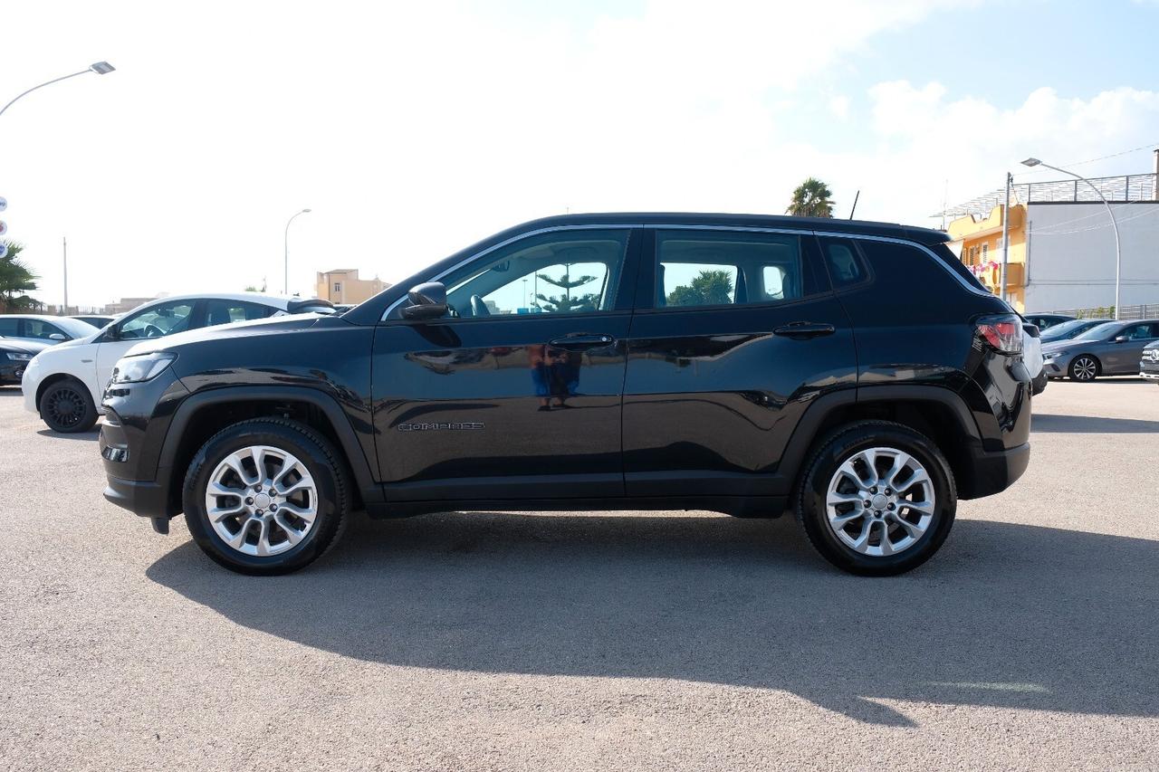 Jeep Compass 1.6 Multijet II 2WD Business