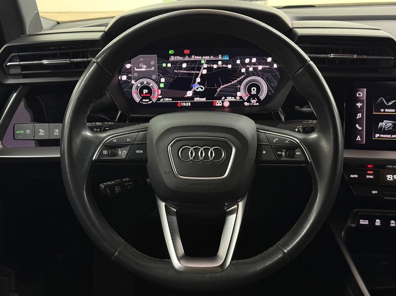 AUDI A3 2022 SPB 30 TDI S tronic Business Advanced