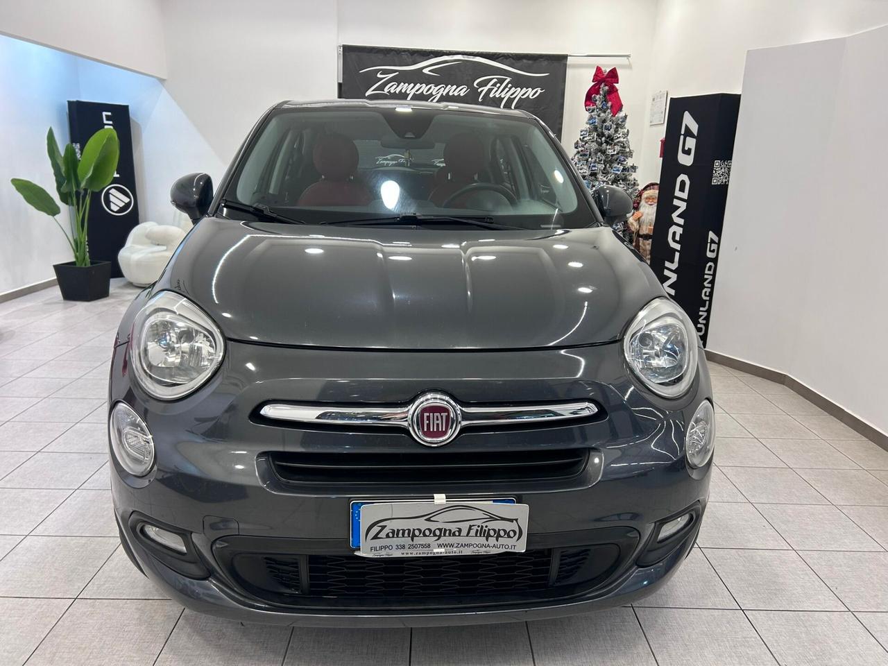 Fiat 500X 1.6 MultiJet 120 CV Pop Star 2016