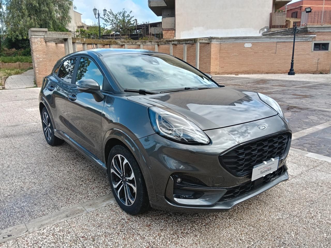 Ford Puma 1.0 EcoBoost Hybrid 125 CV S&S ST-Line