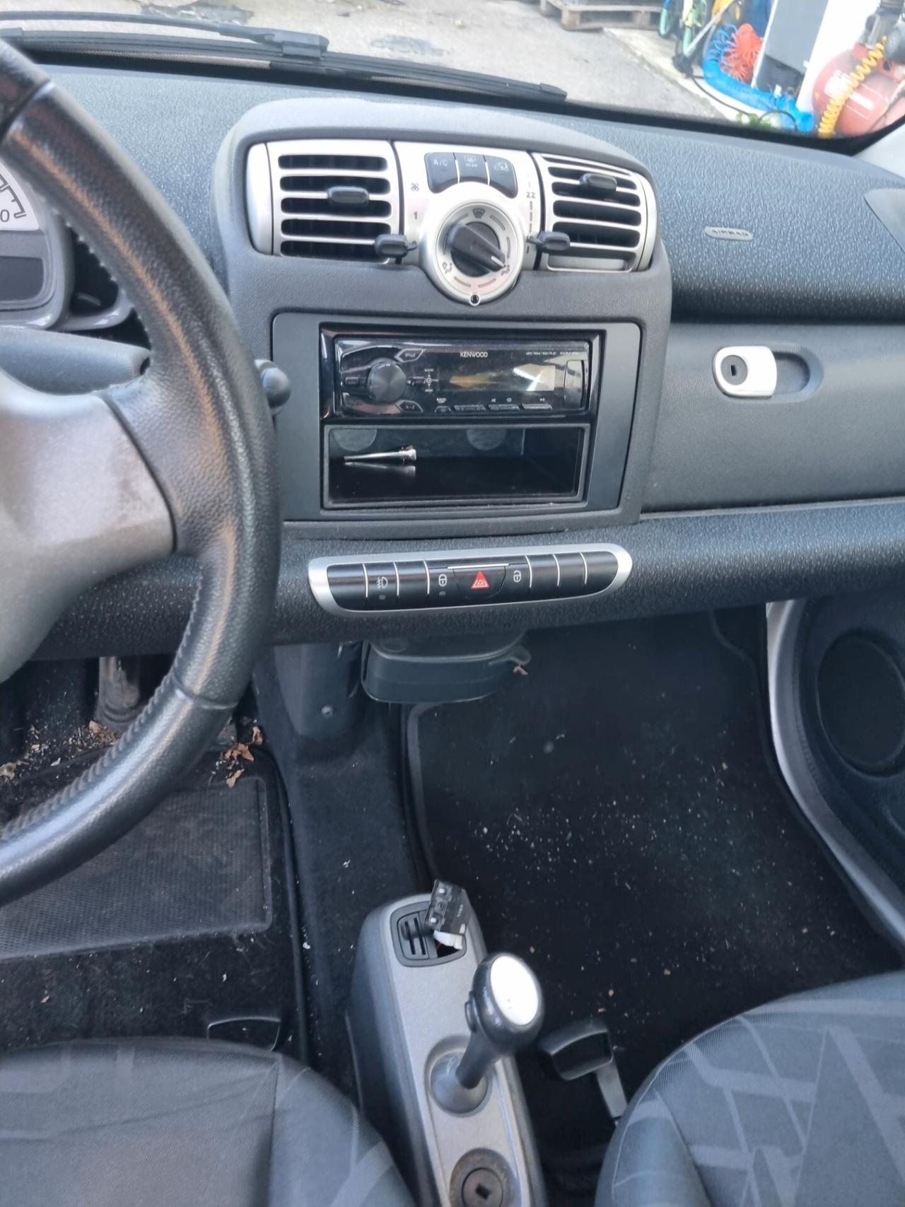 Smart ForTwo 1000 52 kW coupé pulse