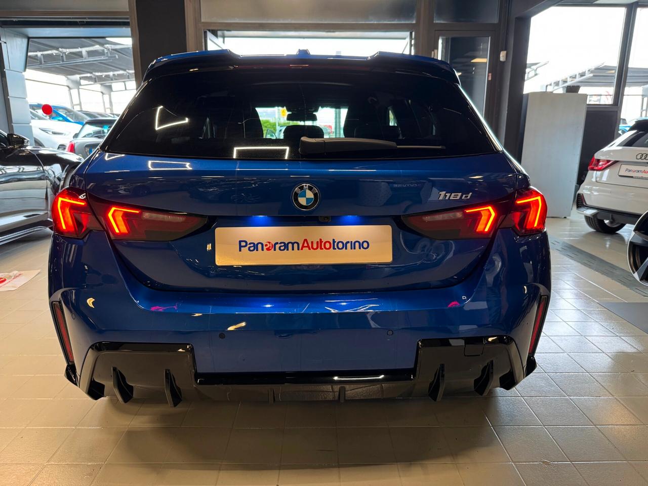 BMW Serie 1 (F70) 118d MSport Pro
