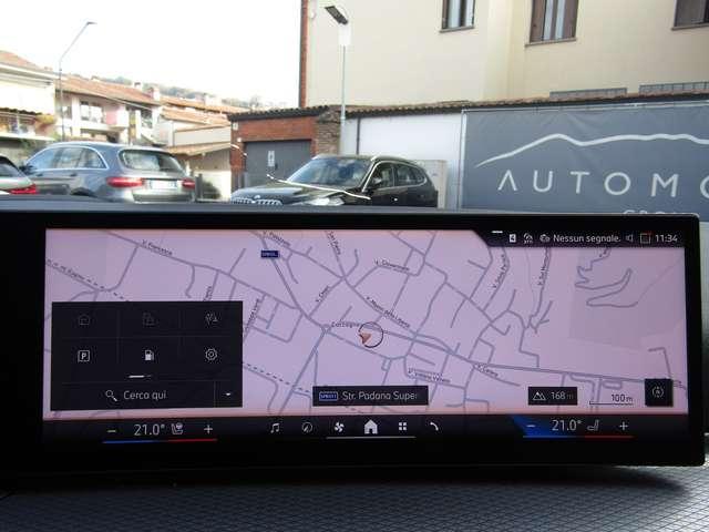 BMW 420 d COUPE MHEV MSPORT XDRIVE CAMBIO AUTO,PELLE,LED