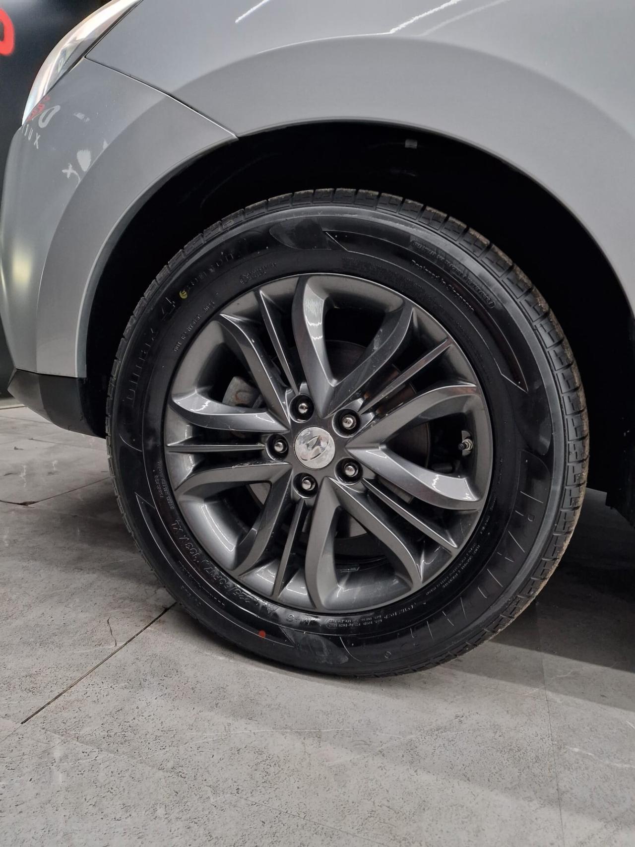 Hyundai iX35 1.7 CRDi 2WD Xpossible 116CV