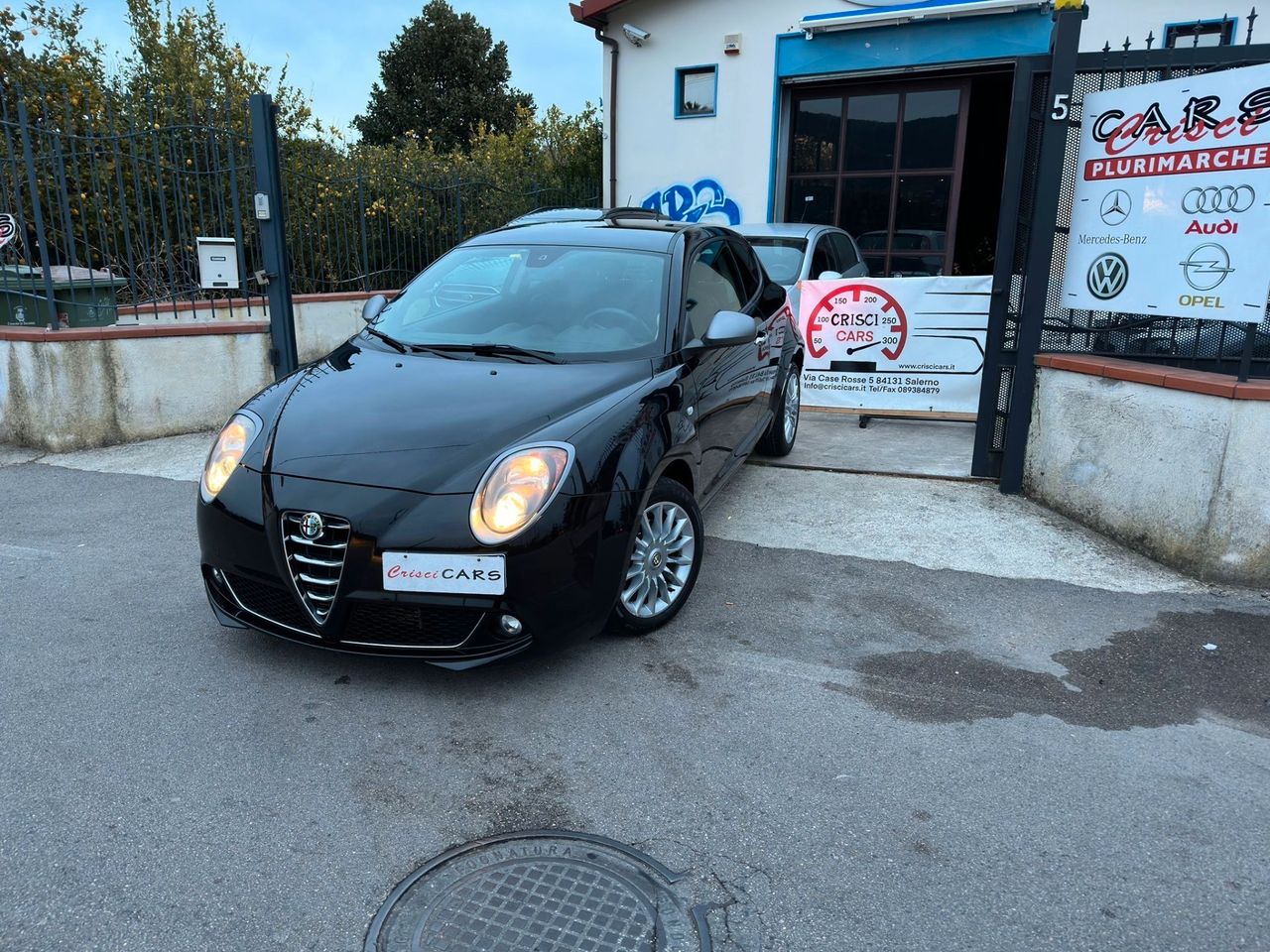 Alfa Romeo MiTo 1.3 JTDm 85 CV S&S Distinctive