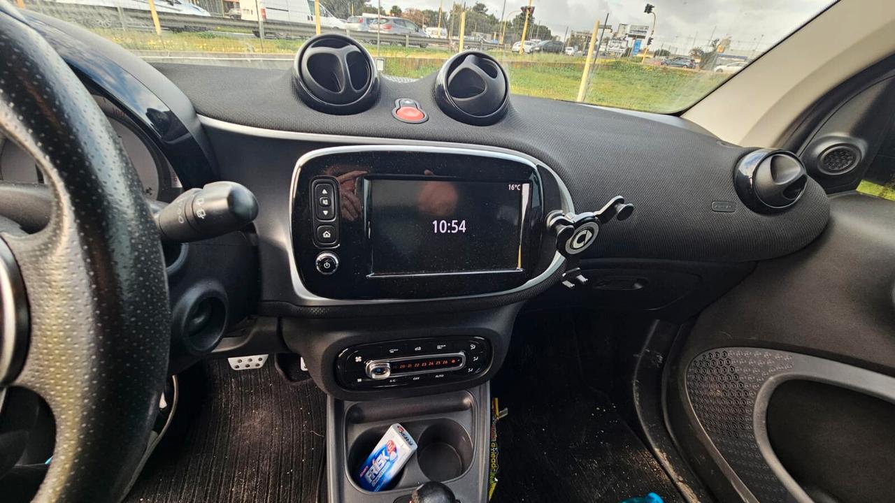 Smart ForTwo 90 0.9 Turbo Prime