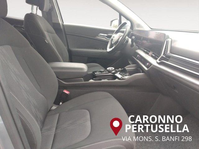 KIA Sportage 1.6 CRDI 136 CV 2WD MHEV Style