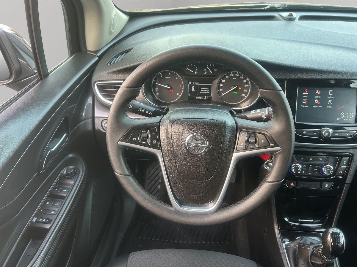 OPEL - Mokka X - 1.6 CDTI Ecotec 136 4x4 S&S b-C.