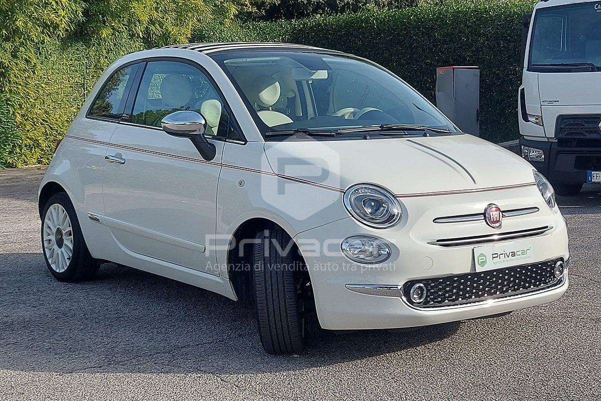 FIAT 500 C 1.2 Dolcevita