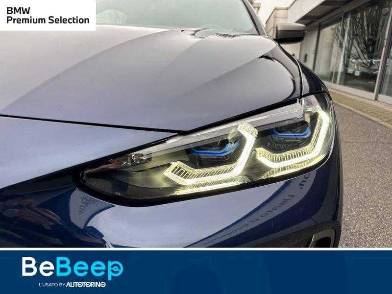 BMW Serie 4 Coupé M440I COUPE MHEV 48V XDRIVE AUTO