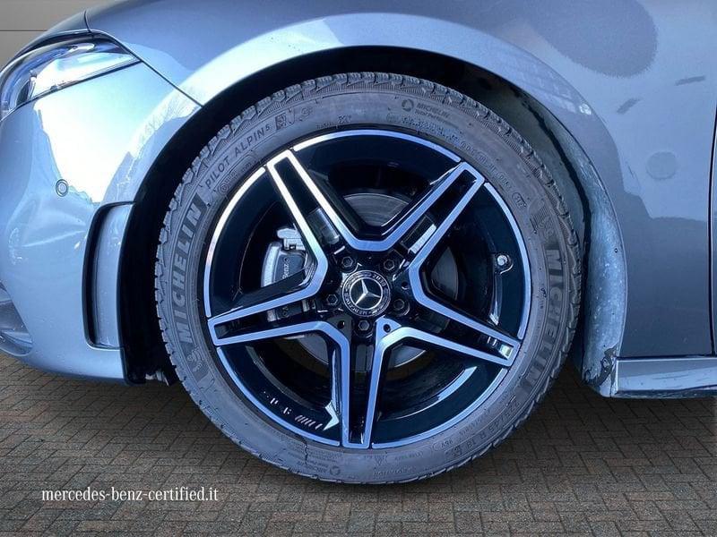 Mercedes-Benz Classe A A 200 d Automatic Premium