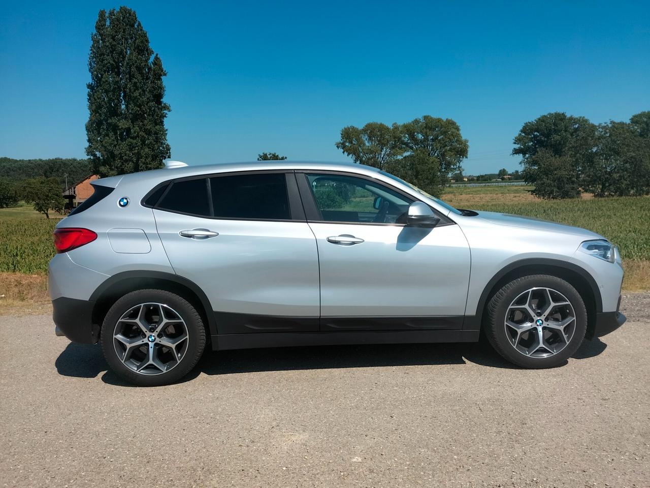 Bmw X2 sDrive18d - uniproprietario