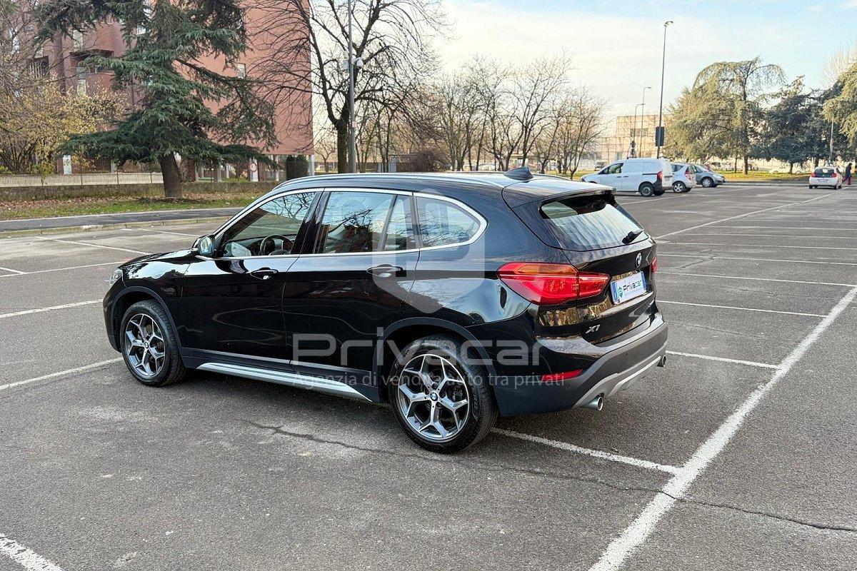 BMW X1 xDrive18d xLine