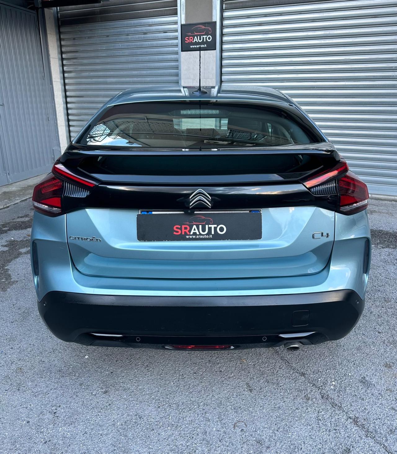 Citroen C4 1.5 BlueHDi 130cv S&S EAT8 Shine