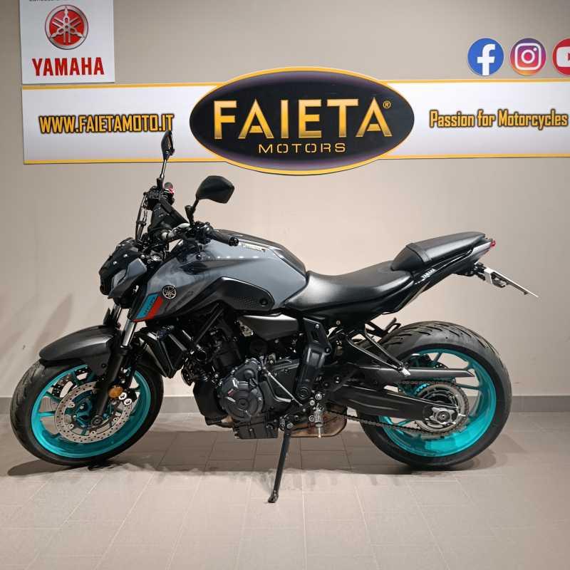 Yamaha MT-07 35KW - 2023