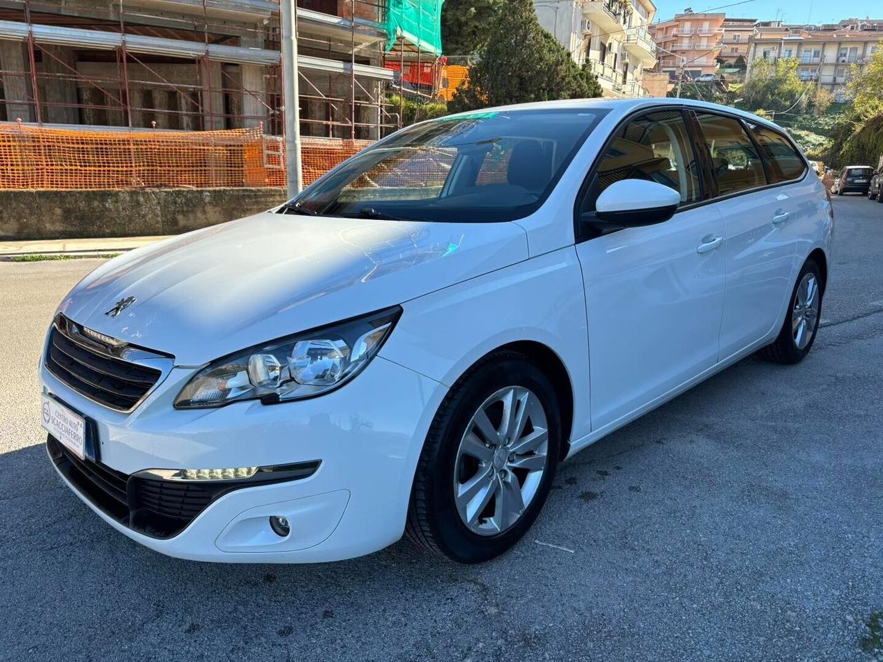 Peugeot 308 BlueHDi 100 S&S SW Active