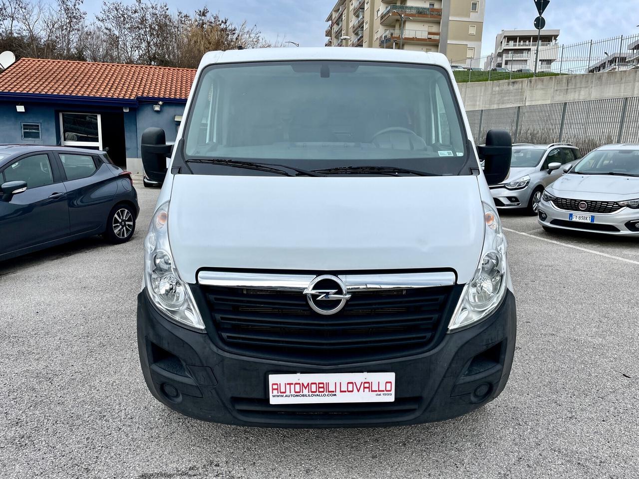 Opel Movano 28 2.3 CDTI 110CV PC-TN imm. 2020