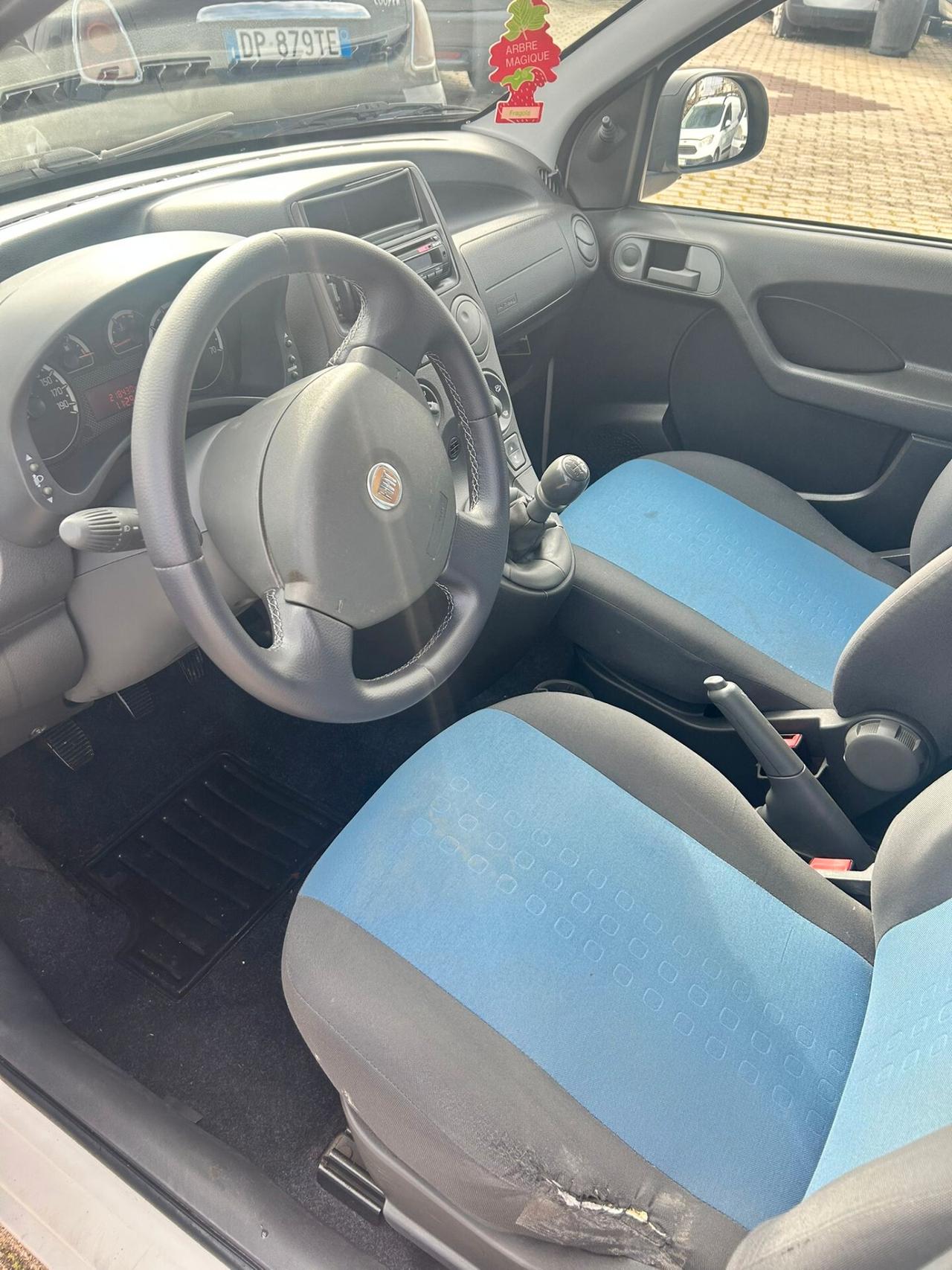 Fiat Panda 1.3 MJT DPF Van Active 2 posti