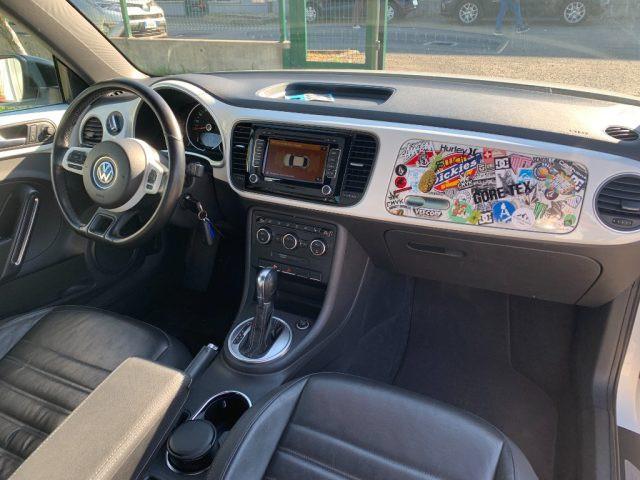 VOLKSWAGEN Maggiolino 2.0 TSI DSG Sport