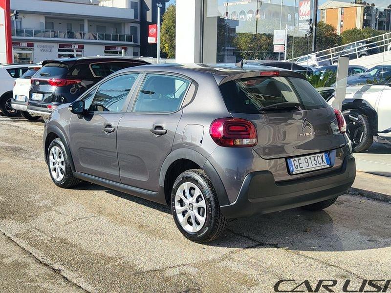 Citroën C3 C3 PureTech 83 S&S Live