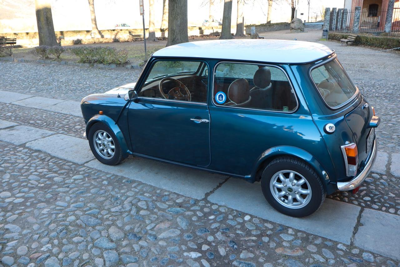 Rover Mini Minor