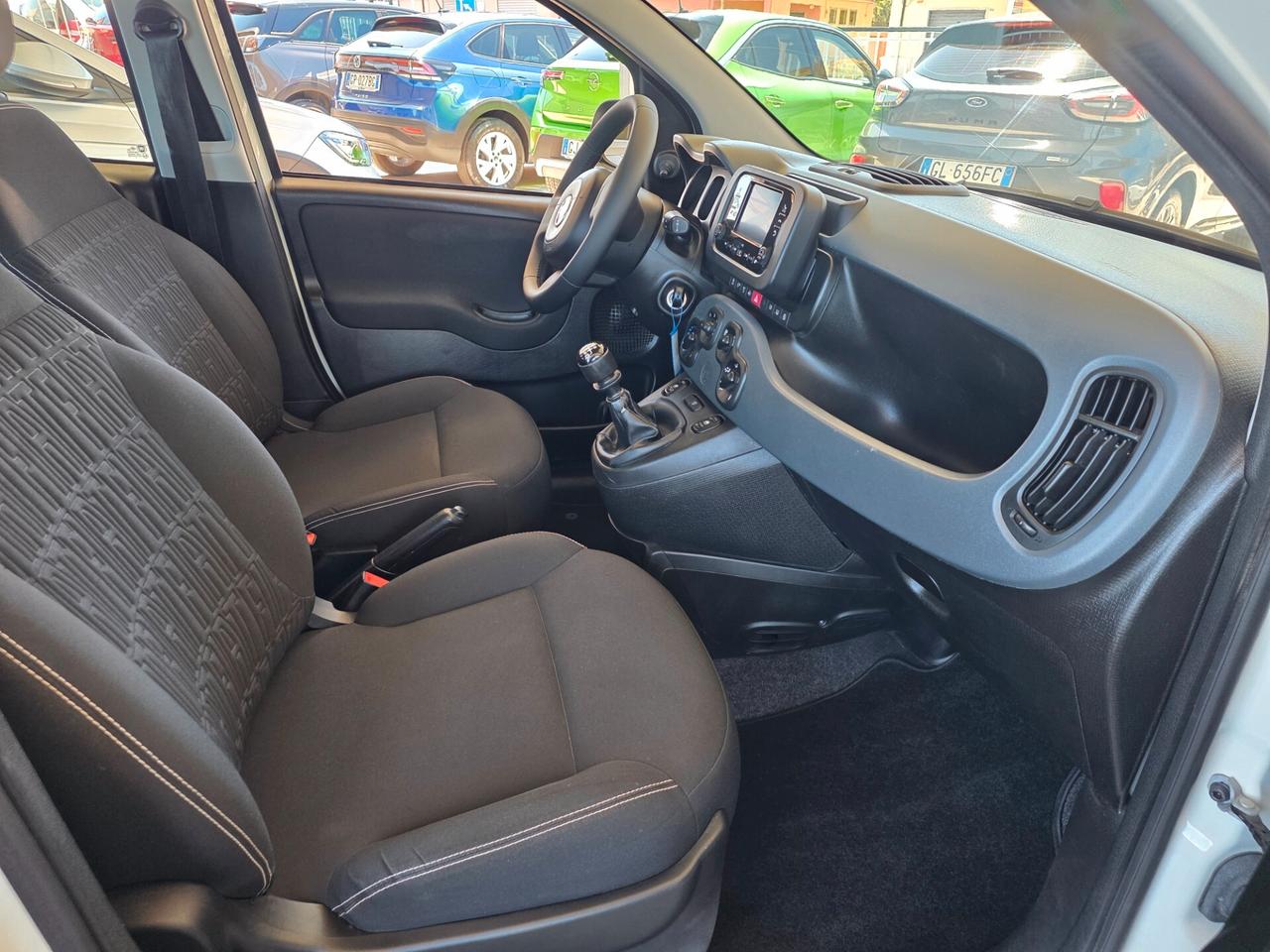 Fiat Panda 1.0 FireFly S&S Hybrid City Life 70CV
