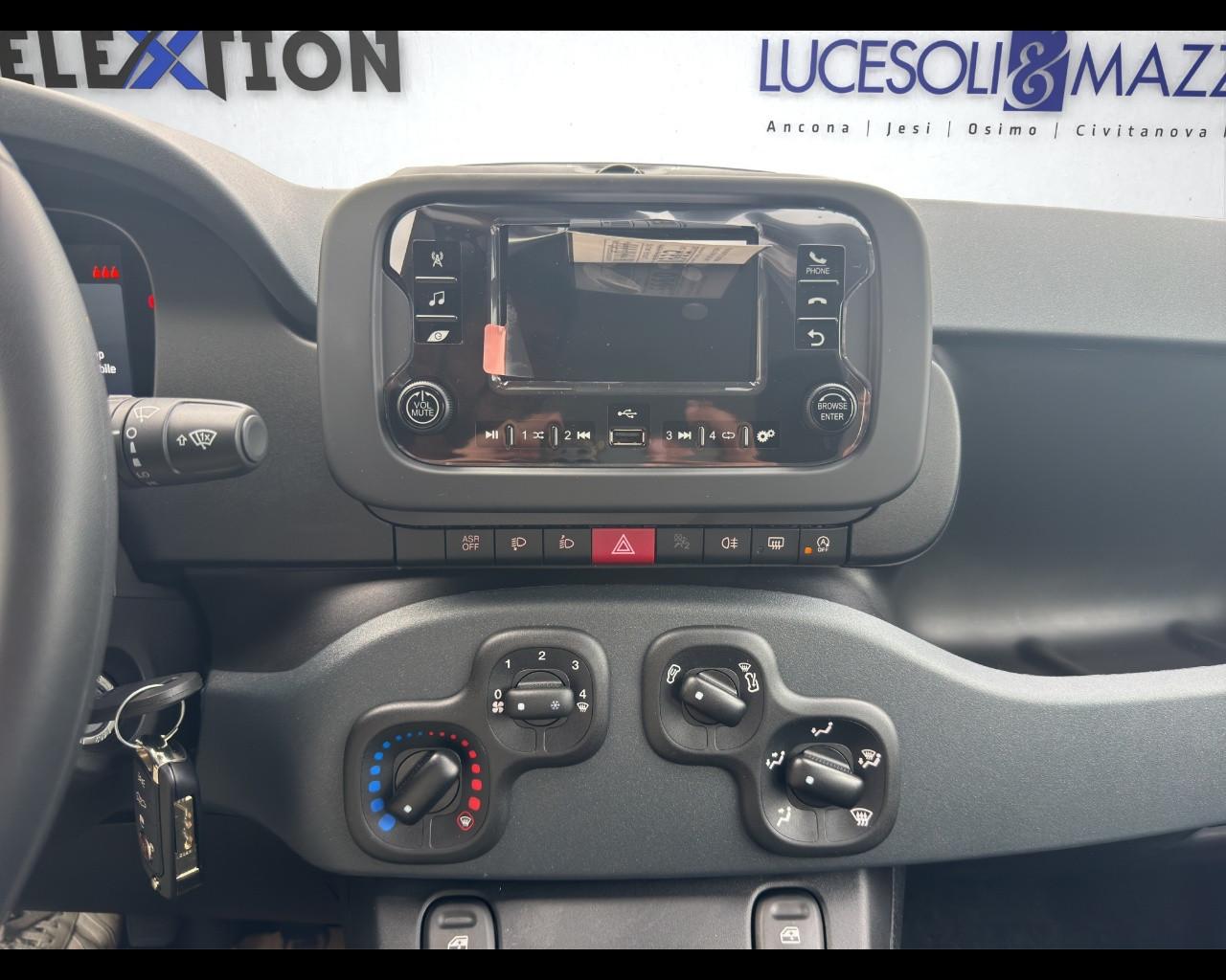 FIAT Panda 3ª serie - Panda 1.0 FireFly S&S Hybrid