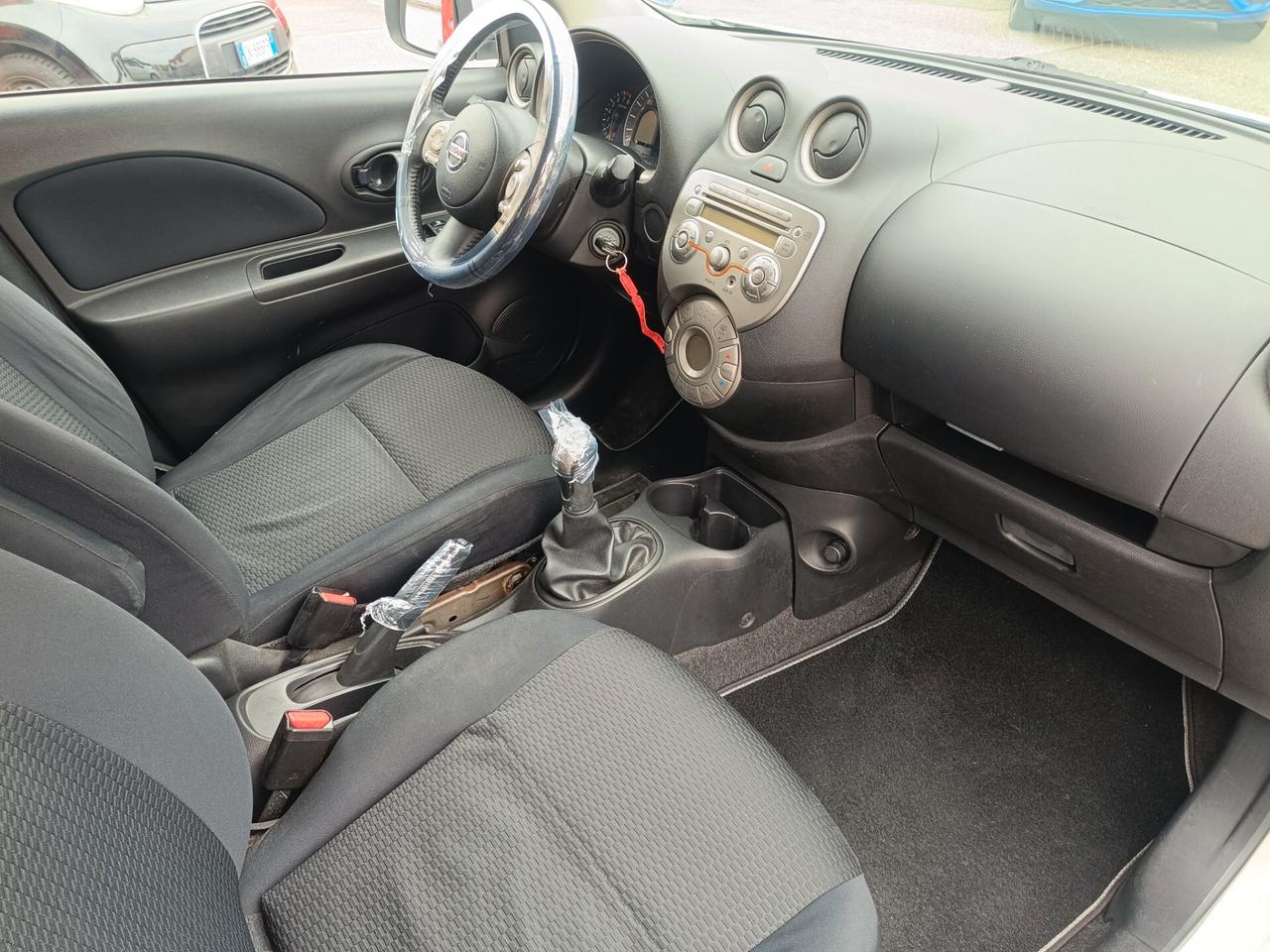 Nissan Micra 1.2 12V 5 porte Acenta