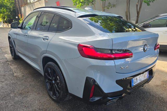 BMW X4 xDrive20d 48V Msport - TETTO
