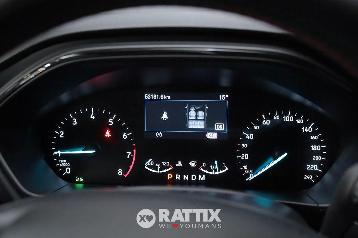 Ford Focus SW 1.0 Ecoboost Hybrid 125CV ST-Line Design Powershift